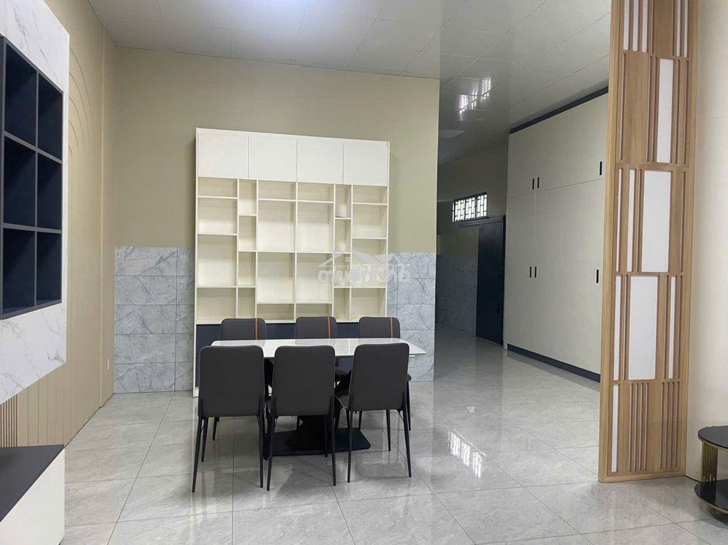 Cho thuê nhà mt nguyễn thái học, 7x 25m, giá 12tr/ tháng - 2