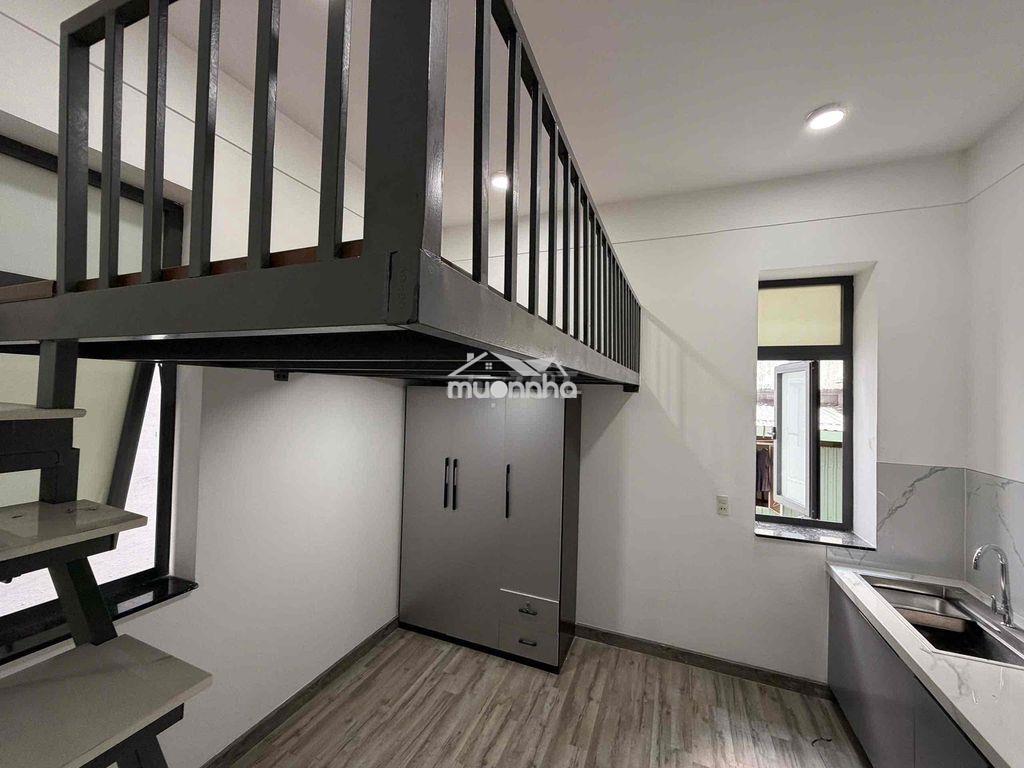 Khai trương nhà mới - duplex 30m2 - full nội thất - võ thị sáu quận 3 - 4