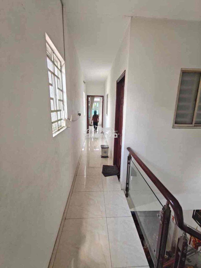 Nhà 2 tầng 100m2 hẻm xe hơi quốc lộ 50 bình hưng - 2
