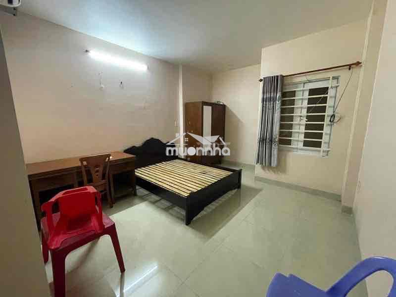 Phòng trọ không chung chủ, 3 triệu 30m2, máy lạnh-tolet riêng - 2