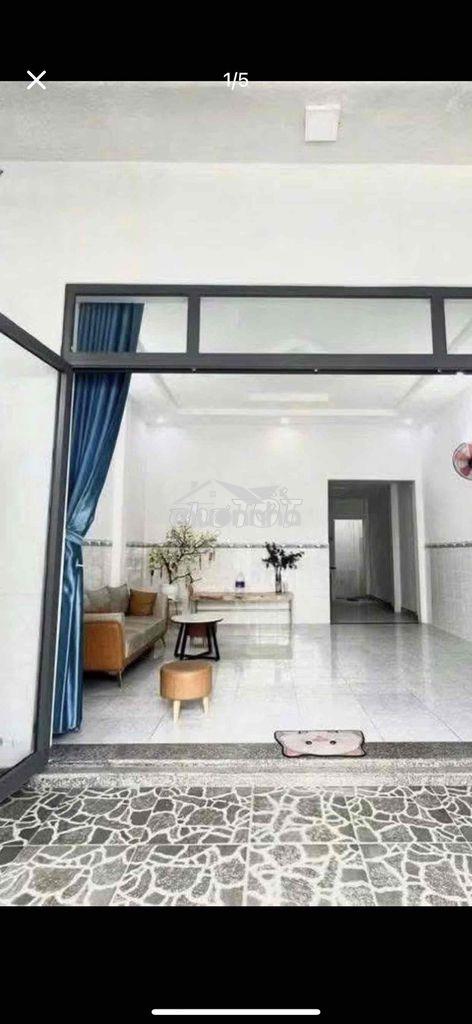 Trệt lầu 5*16 ;2pn đg xe tải đi gò vấp gần