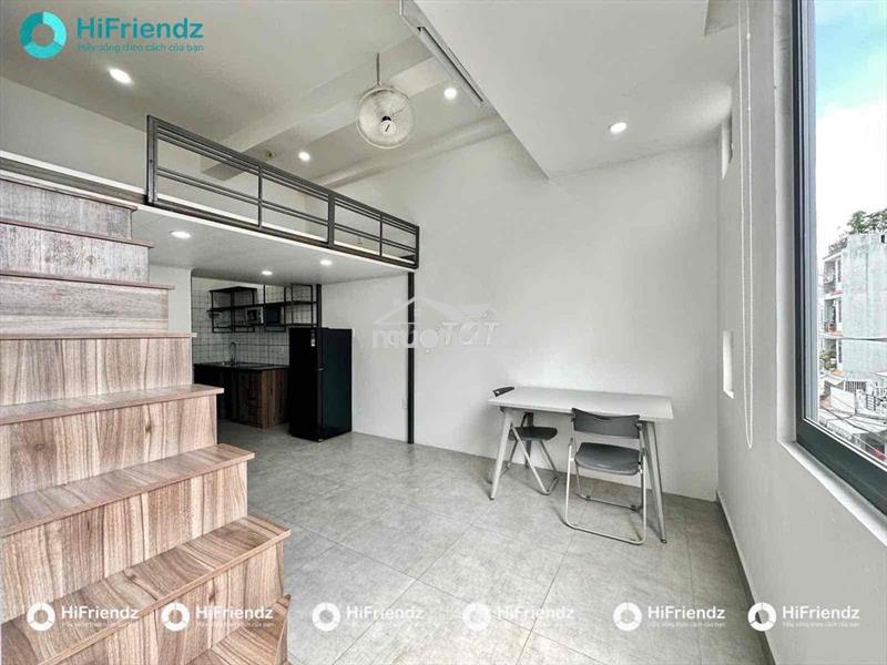 Trống lại căn hộ duplex tháng máy siêu rộng tại tân bình