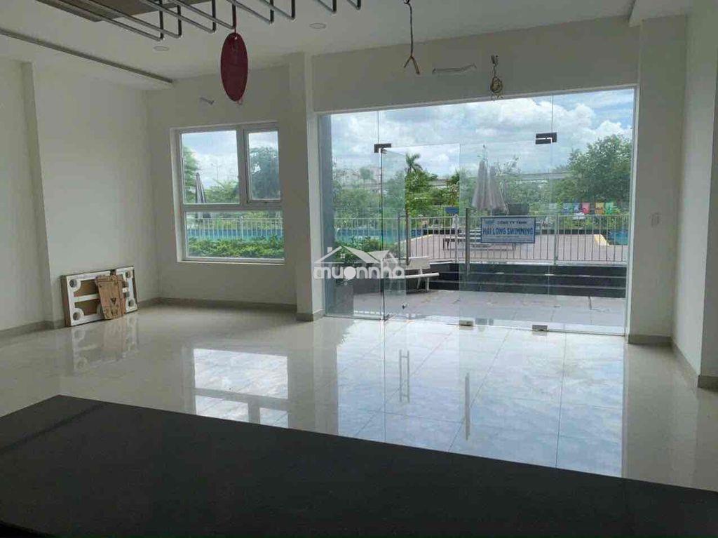 Cho thuê lâu dài căn shophuose - 4