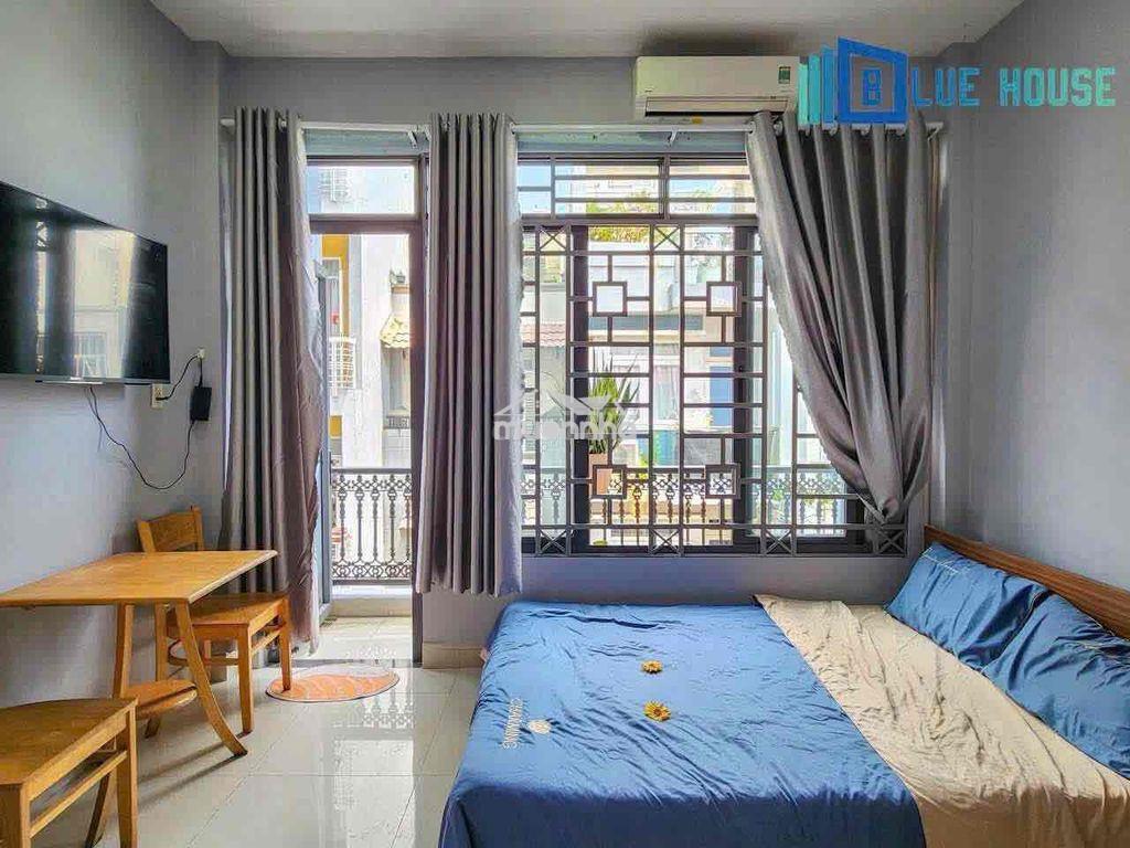 Phòng full nội thất 35m2 | ban công | mgr | ngay hoàng sa tân bình - 3