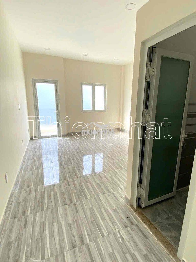 Nguyên căn hẻm ba gác trần xuân soạn 240m2 - 2