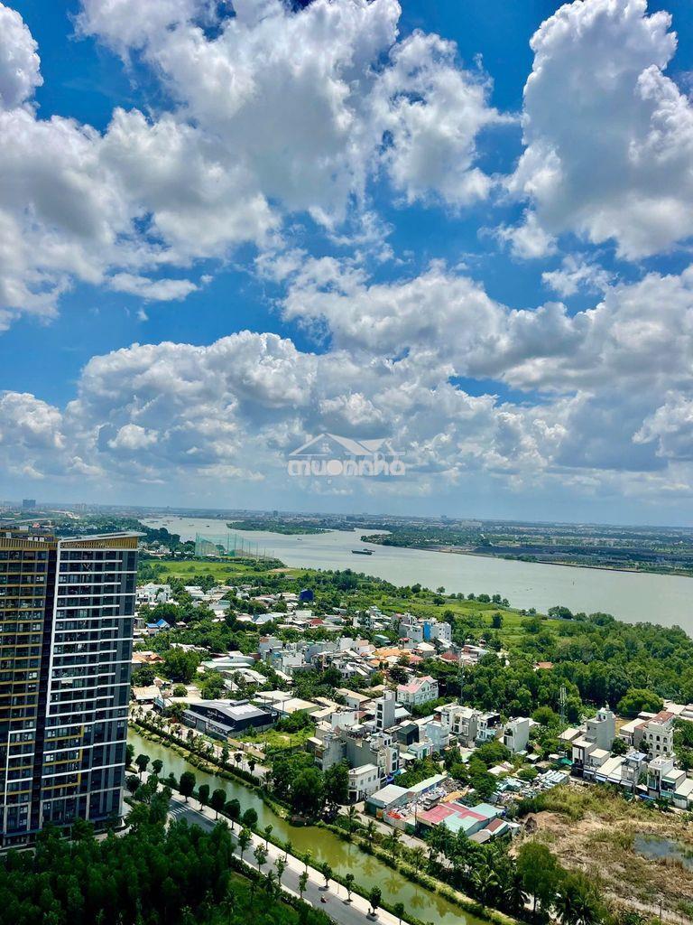 Bán 2pn góc bo cong the beverly view sông đồng nai cực hiếm 79,8m² - 3