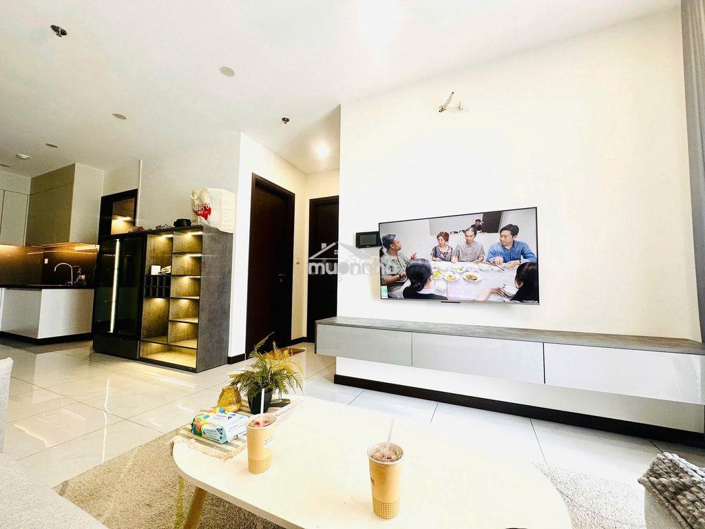 Gồng lãi ngân hàng không nổi, bán rẻ c-sky view, 2pn, 80m2 đẹp - 3