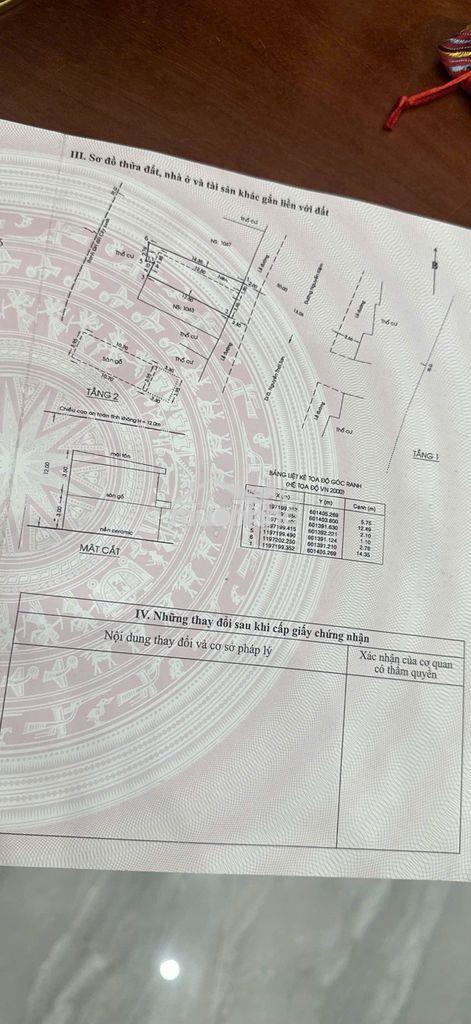 ❌️ Bán nhà mặt tiền 1045 nguyễn kiệm - gò vấp ❌️ - 4