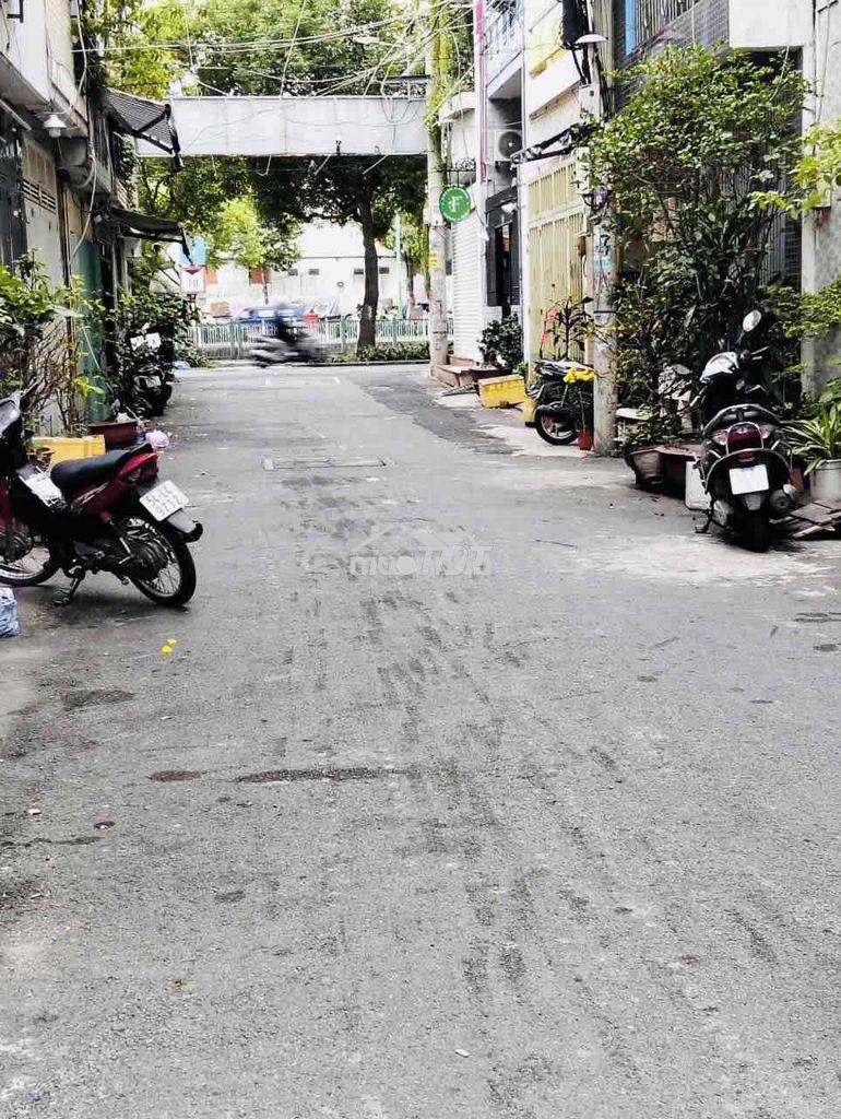 Nhà 4 tầng huỳnh văn bánh, p13, phú nhuận - 52m2 vuông vức, ở ngay - 3
