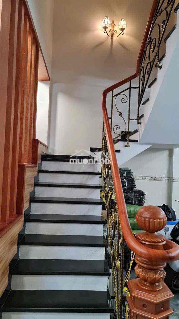 Cho thuê nhà nguyên căn hẻm xe hơi dương đức hiền như hình đăng - 3