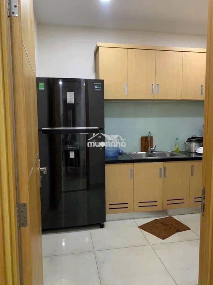 Căn hộ mini trung tâm q. 1, 43m2, trần hưng đạo, 9tr, full nội thất - 2