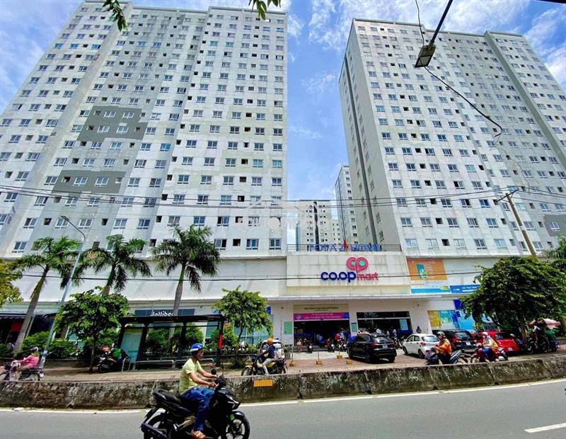 🏡Căn góc-căn hộ chung cư topaz-mặt tiền phan văn hớn 70m2 - chỉ 2.3 tỷ