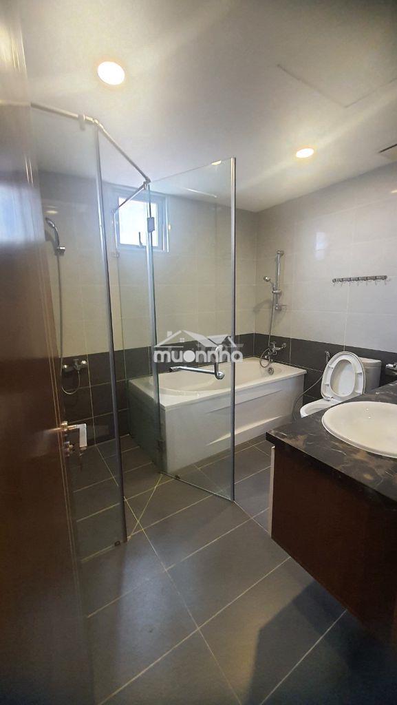 Căn hộ cosmo city 121m², gần đủ nội thất, căn góc, view không chắn - 3