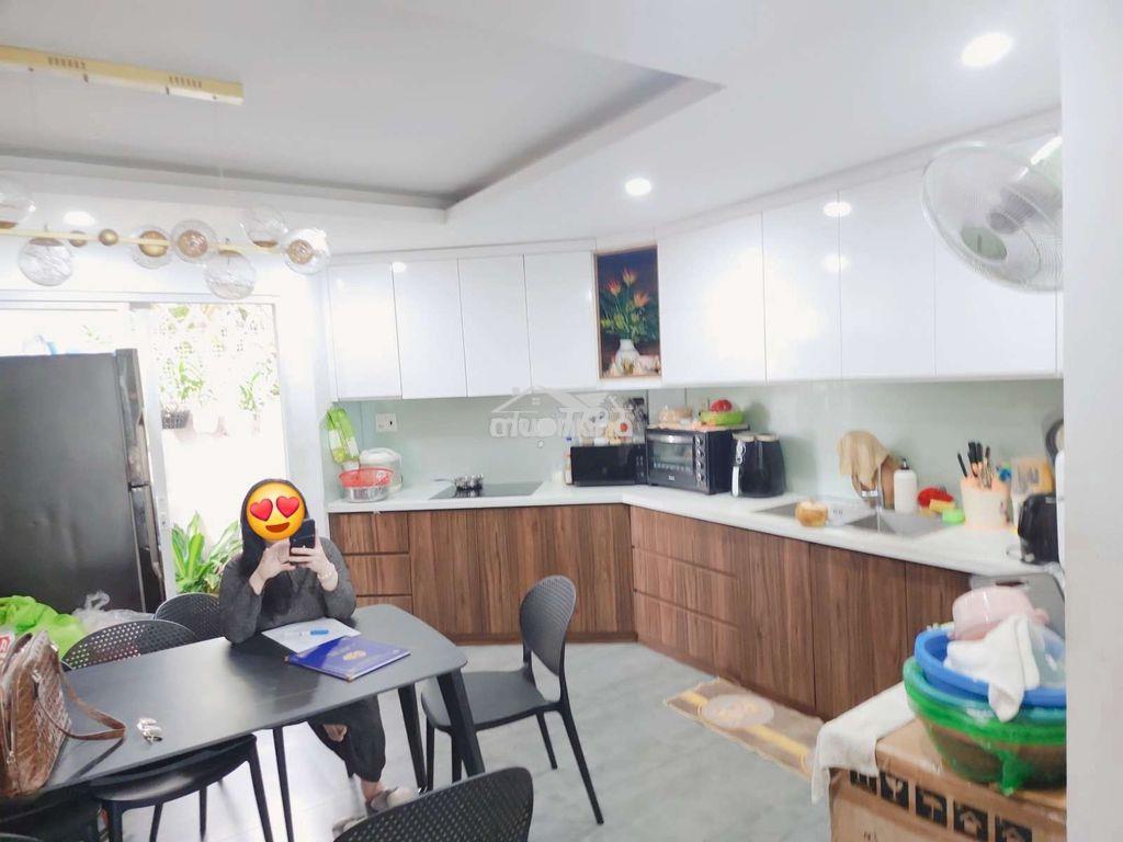 Bán nhà đẹp 4 tầng, lô góc, ô tô đỗ cửa, 190m² sàn, chỉ 8 tỷ 5, quận 7 - 4