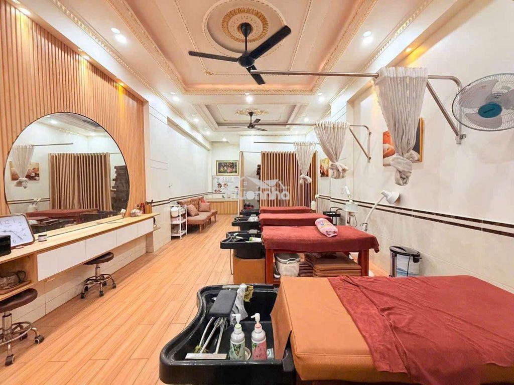 Nhà 3 lầu hoàn công mặt tiền kinh doanh gần bigc go và chợ dĩ an 1 - 3