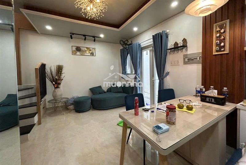 Hẻm xe hơi nguyễn thị minh khai, quận 1, 75m2, 1 trệt 2 lầu, 2pn 3wc