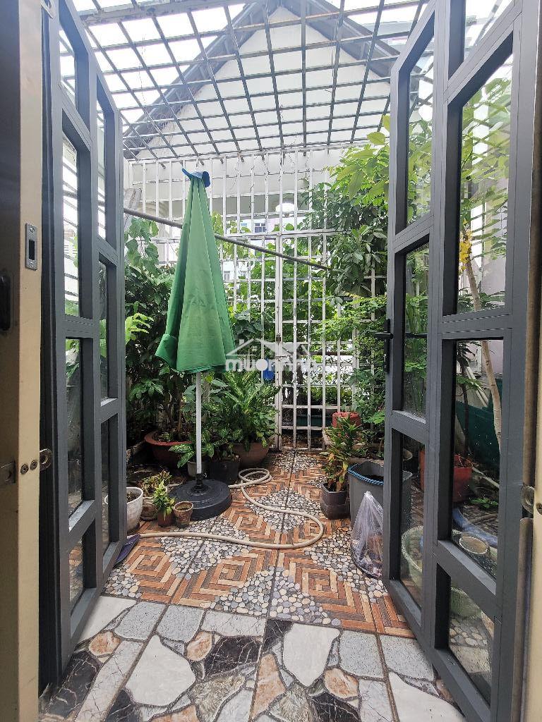 Bán nhà nguyễn thị minh khai quận 3, 39m², 4 tầng, hẻm xe máy, 8 tỷ 8 - 2