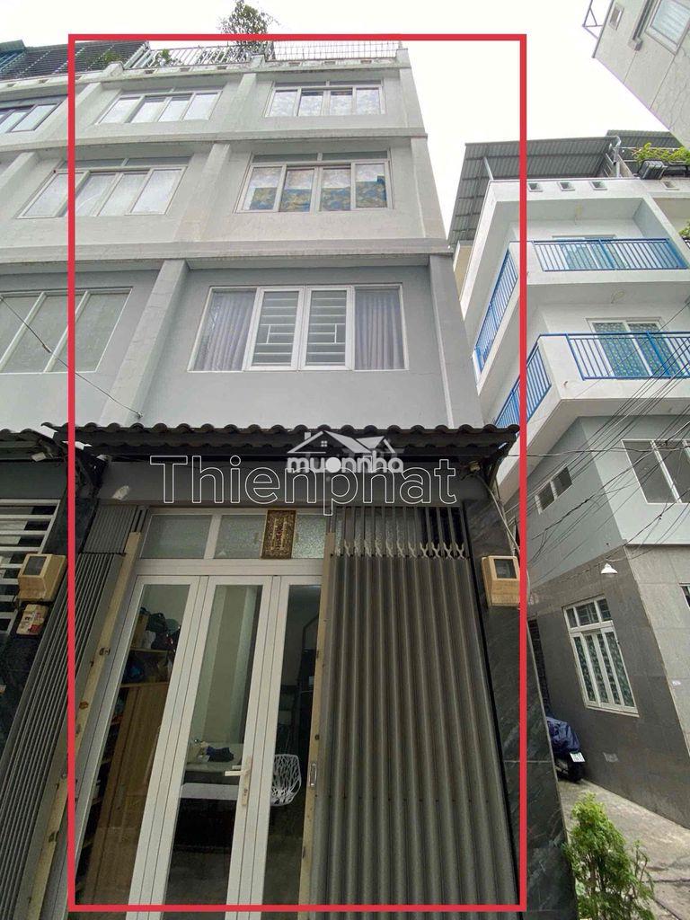 Nguyên căn 3 phòng ngủ hẻm bùi văn ba
