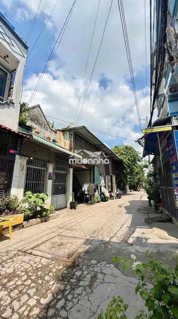 Bán gấp nhà cấp 4, 1/ nguyễn thị lắng tân phú trung, củ chi 118m2 giá - 3