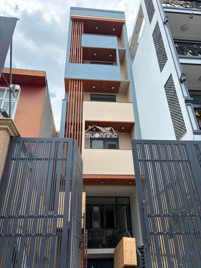 Cho thuê studio mới siêu đẹp - được nuôi pet - ngay bùi đình túy