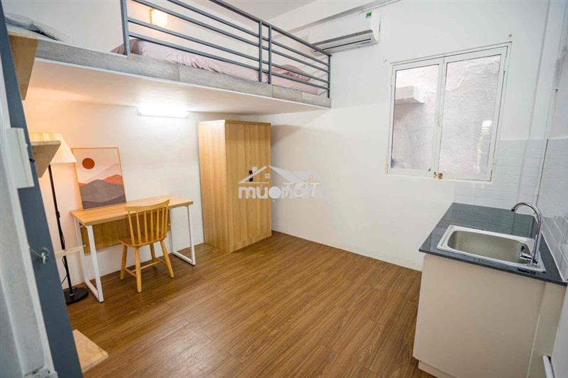 Siêu phẩm hạt dẻ nằm ngay quận 1