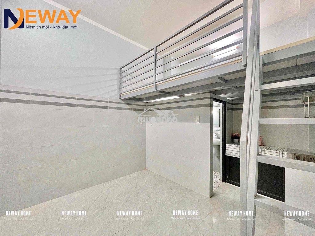 Phòng trọ mới xây 100% - giá rẻ - gần đh công thương - aeon tân phú - 3