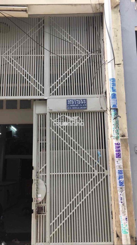 Chính chủ cần bán nhà hẻm lý thường kiệt - p.8 - q.tân bình - 4