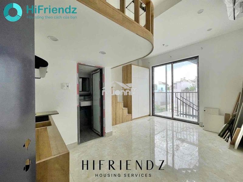 Khai trương can duplex ngay bệnh viện ung bứu, cầu bông, full nội thât