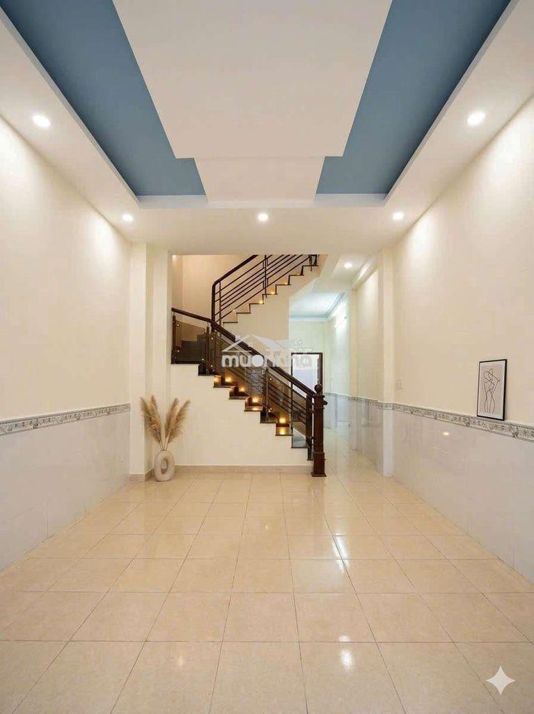 🔥🔥🔥 Nhà 3 tầng - 90m2, hẻm ô tô, - 2