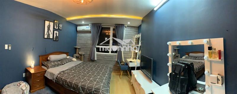 Cc bmc quận 1 - 100m² 3pn 2wc tầng cao view đẹp, nhà trống giá 14tr