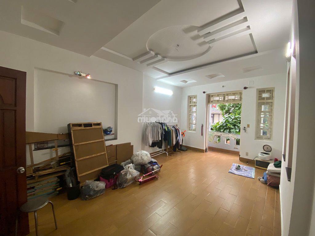 Bán nhà trung tâm gò vấp lê văn thọ p11 - 80m² (4x20) - 4 tầng đúc - 4