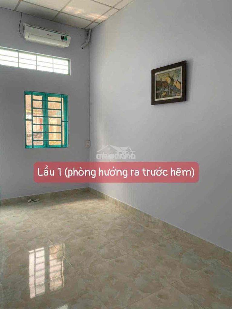 Bán nhà 3tầng hxh tô hiến thành p15 quận 10 dt 39m2 chỉ 6,5 tỷ gần mt - 2