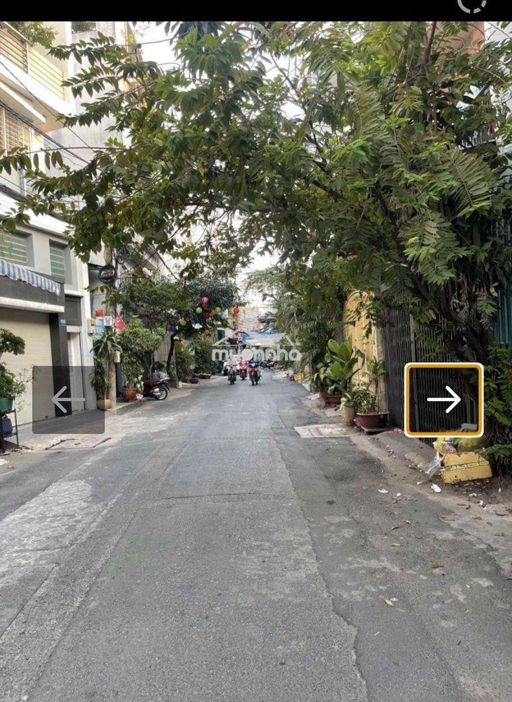 💥 Siêu phẩm tân bình - sát quận 10 - hẻm nhựa đẹp - giá chỉ 5.x tỷ