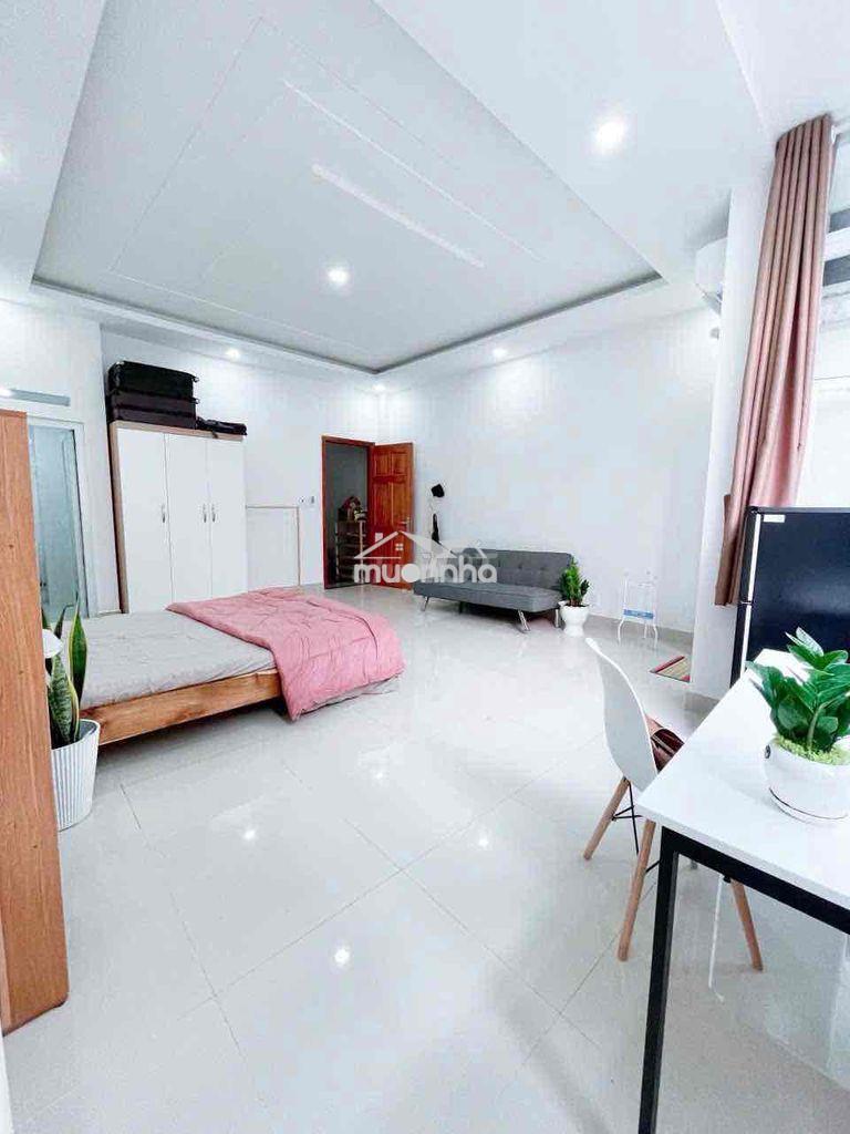 Hẻm 285 cmt8- phòng 60m2-thang máy-gần tòa nhà viettel - 4
