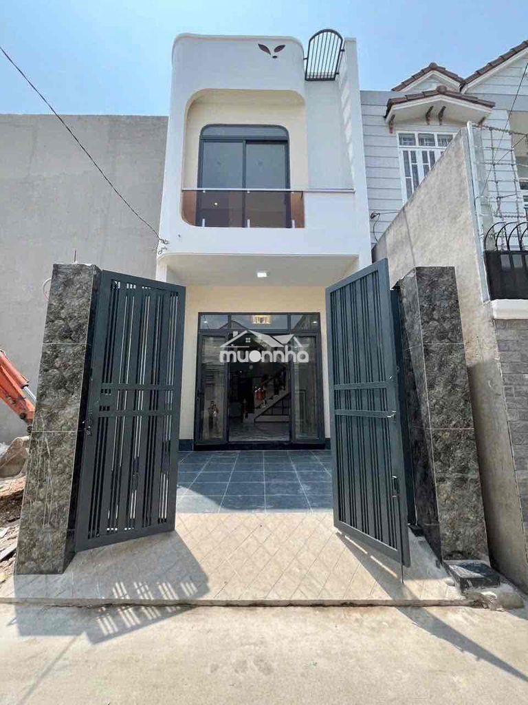 Bán nhà phường bửu hoà