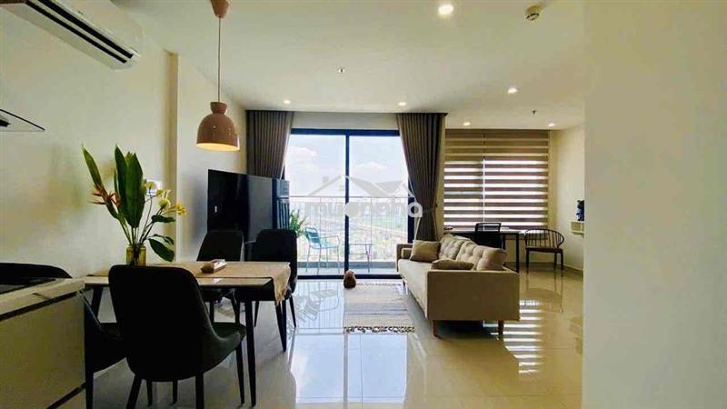 Hàng thanh lý bank 2pn+ 70m2 full nội thất có hd thuê 12tr