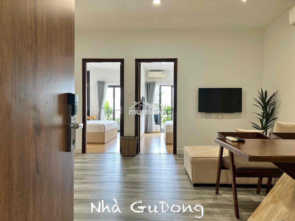 Căn hộ 2 phòng ngủ full nội thất_ngay sân bay_công viên hoàng văn thụ - 2
