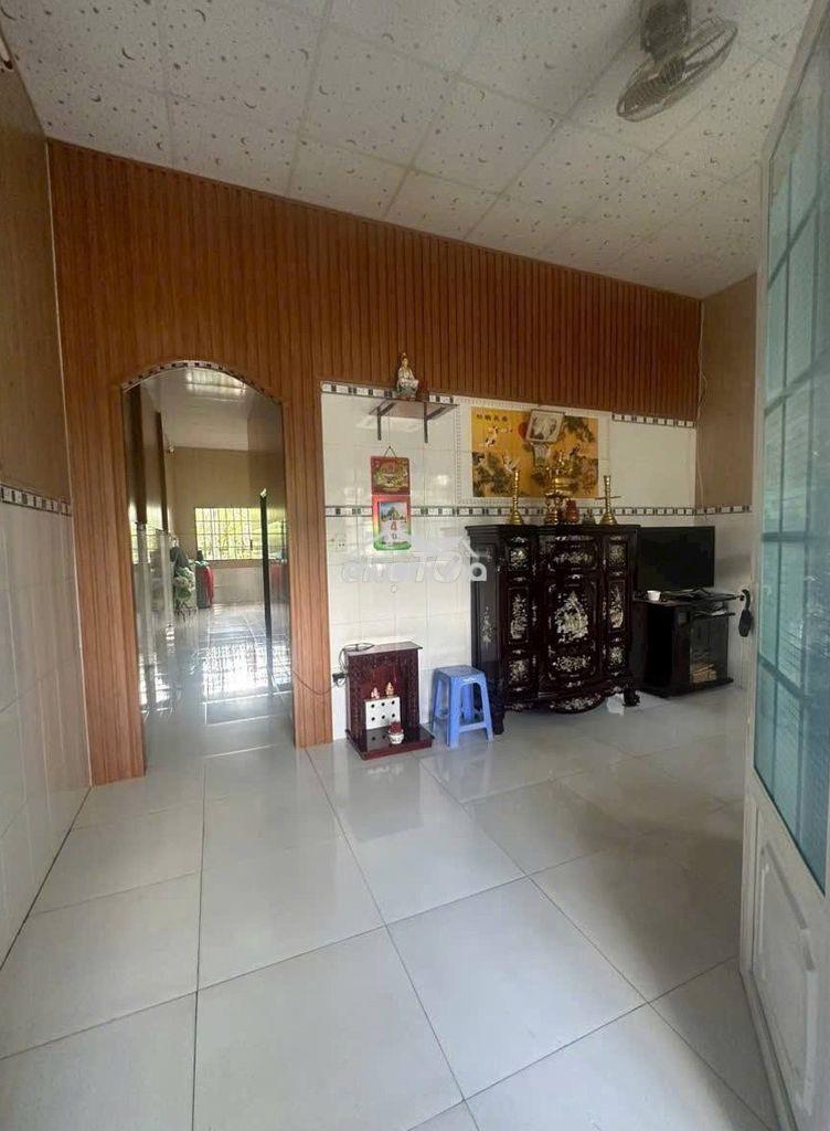 Ngộp chủ cần bán gấp căn nhà 140m2 đường huỳnh thị thơm củ chi - 4