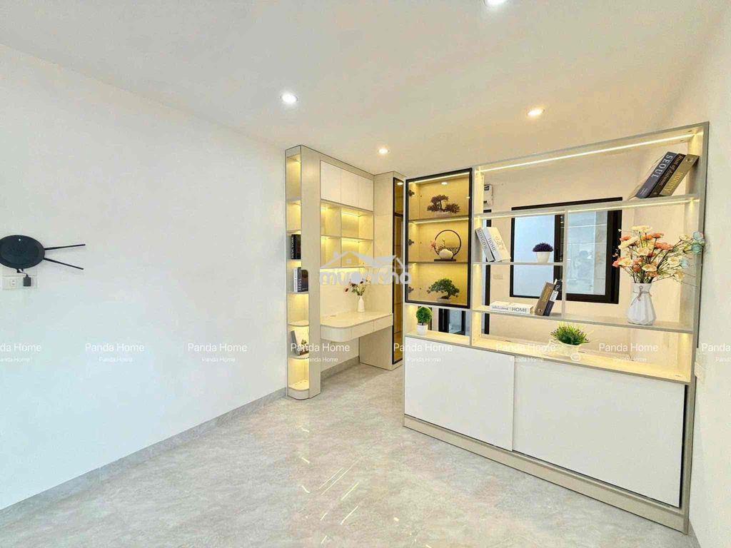 Cho thuê căn hộ mini siêu đẹp ngay vòng xoay dân chủ quận 3 giá rẻ t7 - 3