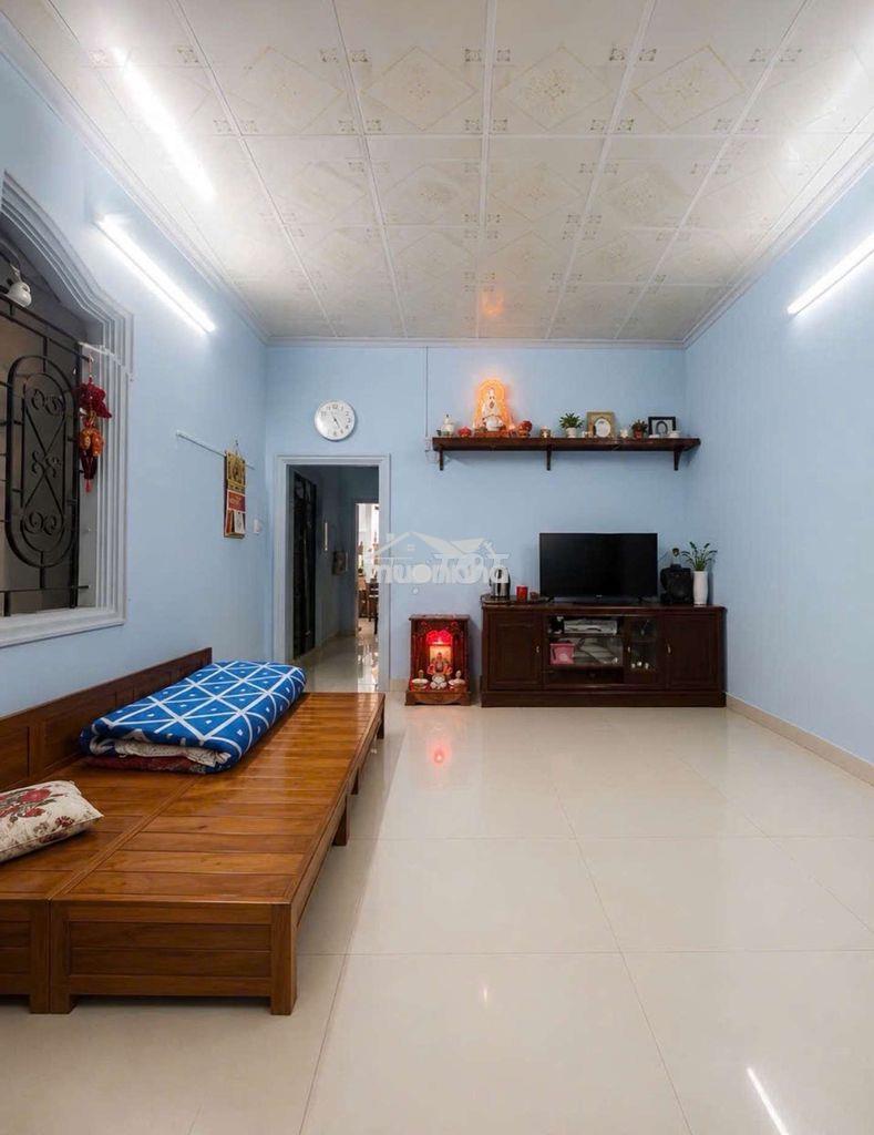 Cần tiền bán gấp giảm ngay 350 triệu nhà lê trọng tấn 63m² nở hậu - 3