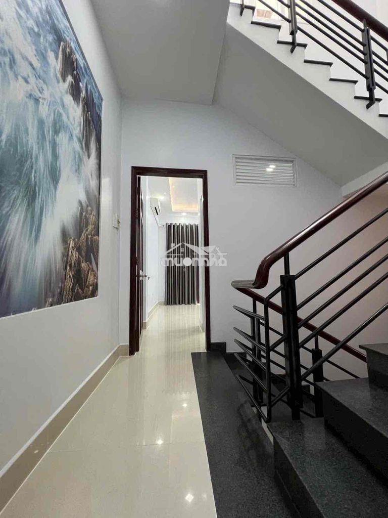 Bán nhà quận 10 cách 5m là mặt tiền - vĩnh viễn - nguyễn duy dương . - 2
