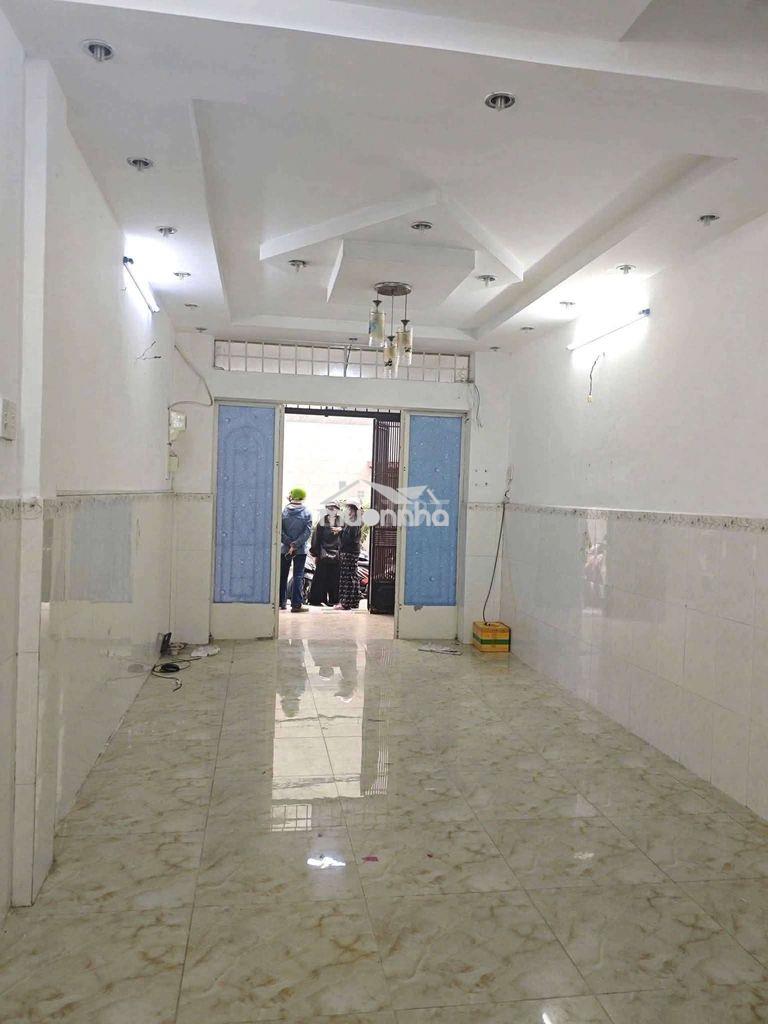 3 phòng hẻm 8m 79 âu cơ - 2