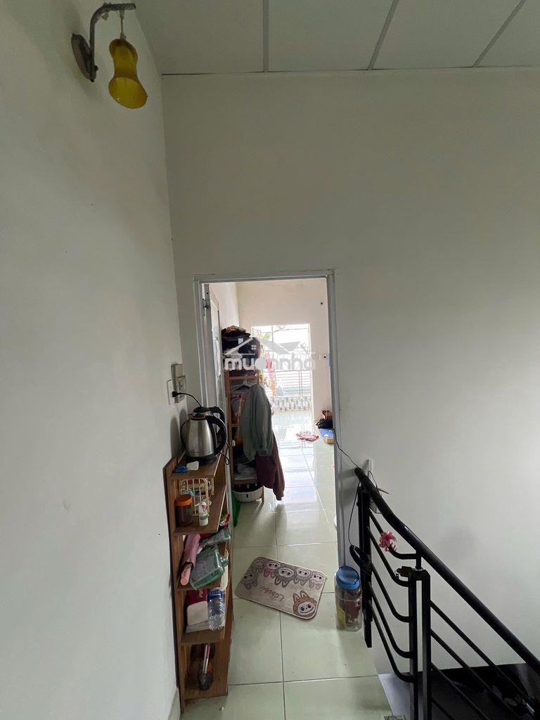 Cho thuê nhà nguyên căn hẻm 434 bình quới
