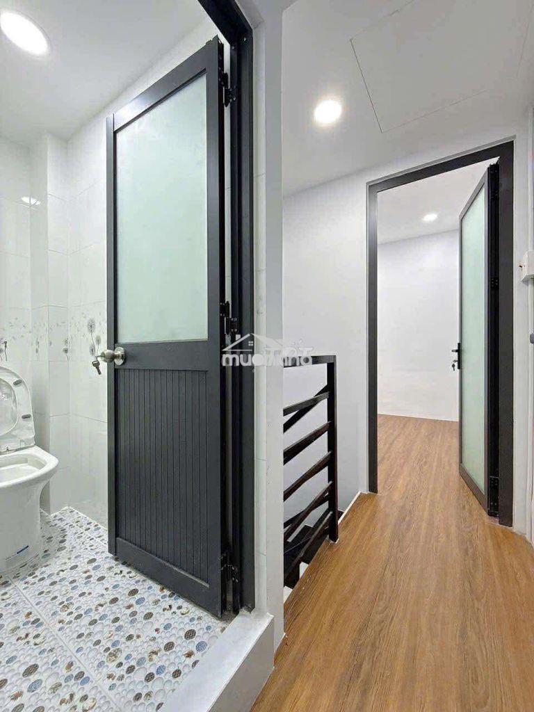 🤩Quận 5-3 tầng – cách mặt tiền 30m - 4 phòng ngủ - 3.15 t.ỷ mới ghê - 3