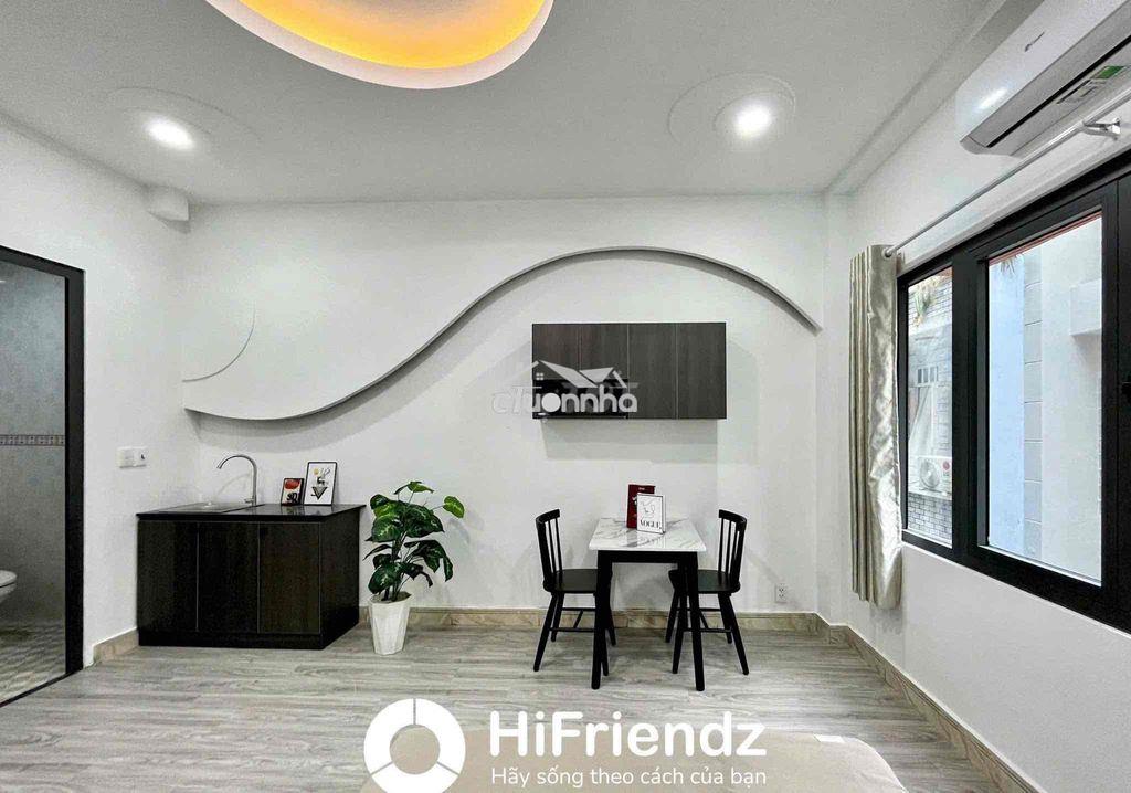 Căn hộ cs trời ful nt d.tích rộng đi bộ qua dh sài gòn, kinh tế đn, sp - 4