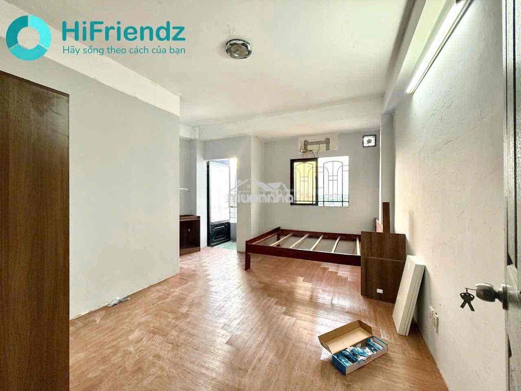 Studio mới full nội thất bancol  - cửa sổ thoáng ngay tên lửa - 2