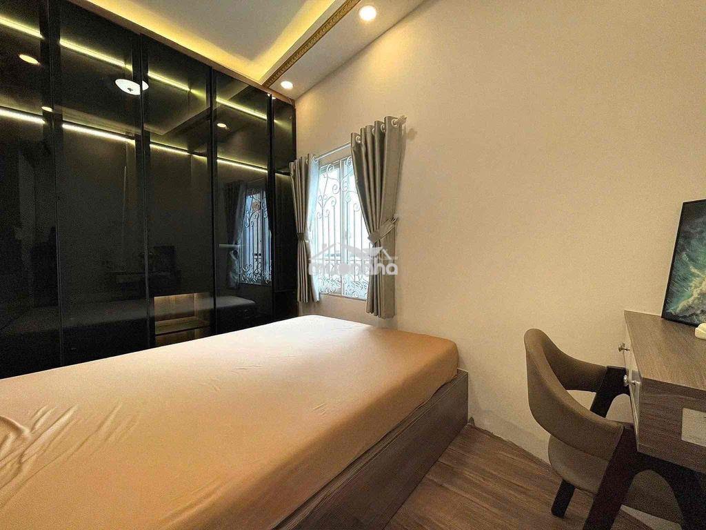Căn hộ 1pn gần crescent mall và đại học tôn đức thắng - tiện qua q1 5p - 4