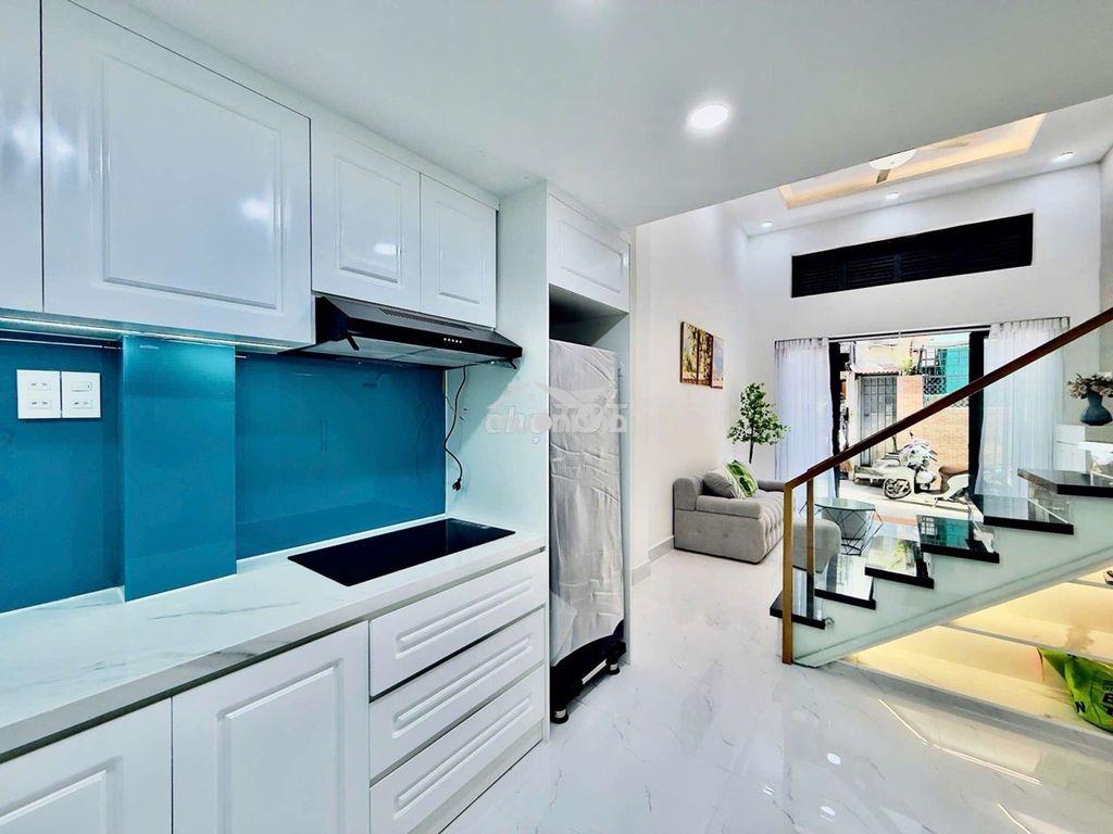 🏡 Nhà đẹp gần sân bay – hẻm 4m – 3pn – 💲 chỉ hơn: 6.xty. - 2