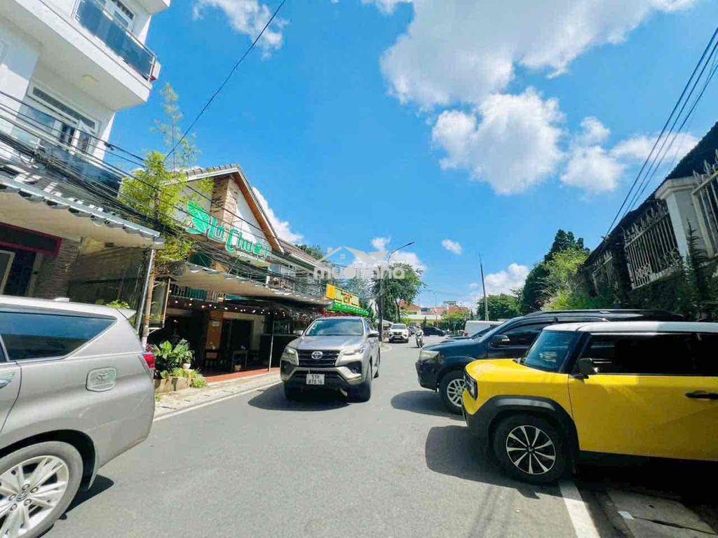 🏡Nhà mặt tiền kinh doanh trần phú - đường 8m - cách hồ chỉ 500m - 4