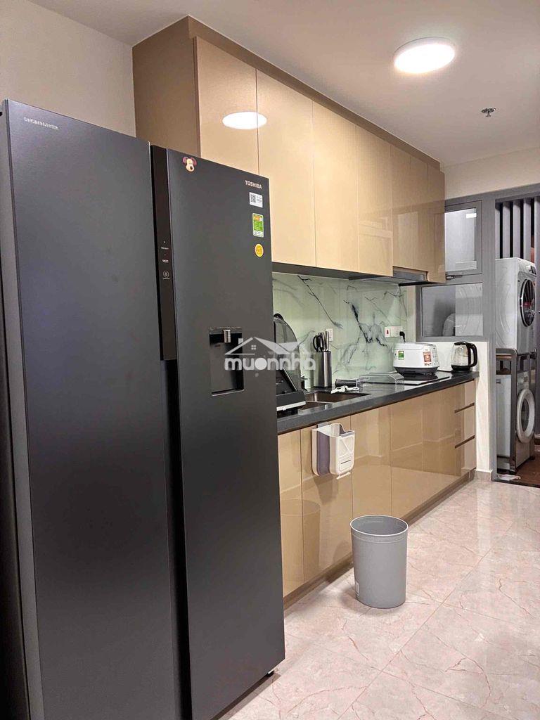 Chính chủ cho thuê gấp căn 2pn 2wc 80m2 full nội thất celesta rise - 3